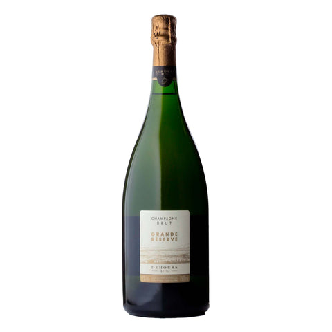 Champagne Brut Grand Réserve Magnum 1,5 lt. Dehours & Fils