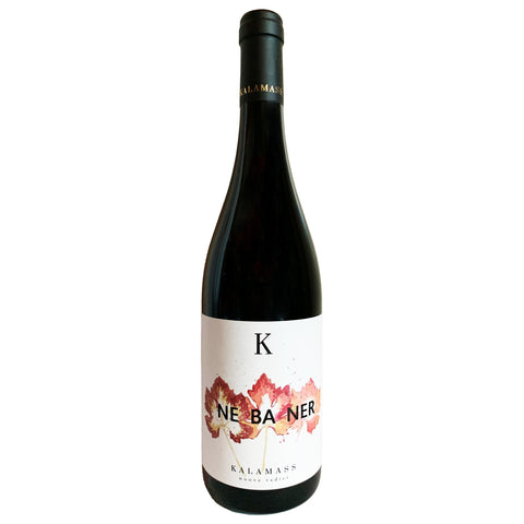 Vino Rosso NeBaNer Kalamass