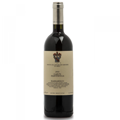 Barbaresco Gaiun Marchesi di Gresy