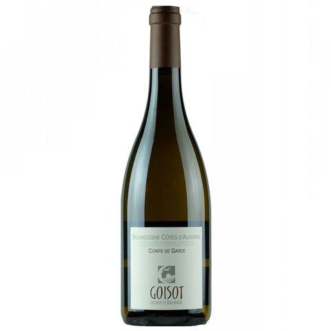 Bourgogne Cotes d'Auxerre Blanc Corps de Gard Goisot