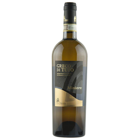 Greco di Tufo Riserva Miniere Cantine dell'Angelo